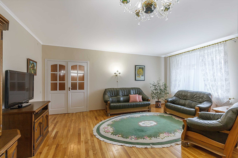 Оренда, вул. Тургенєвська, 52-58, 3 кімнати, 110 м², Центр Киев - изображение 5