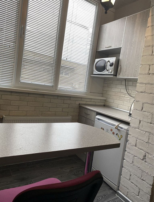 Сдам студию ЖК Алексеевские акварели, метро Алексеевская Харків - зображення 5