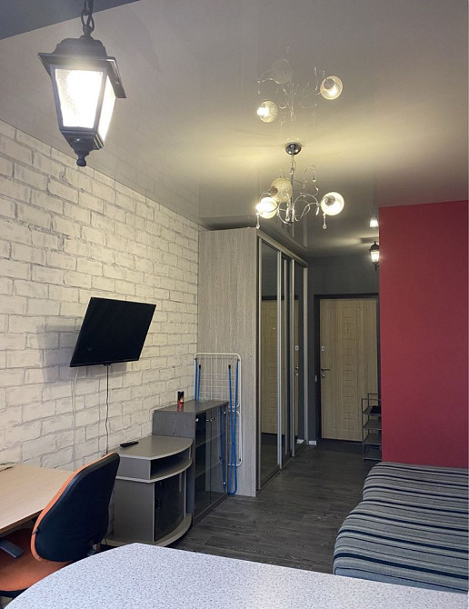 Сдам студию ЖК Алексеевские акварели, метро Алексеевская Харків - зображення 2