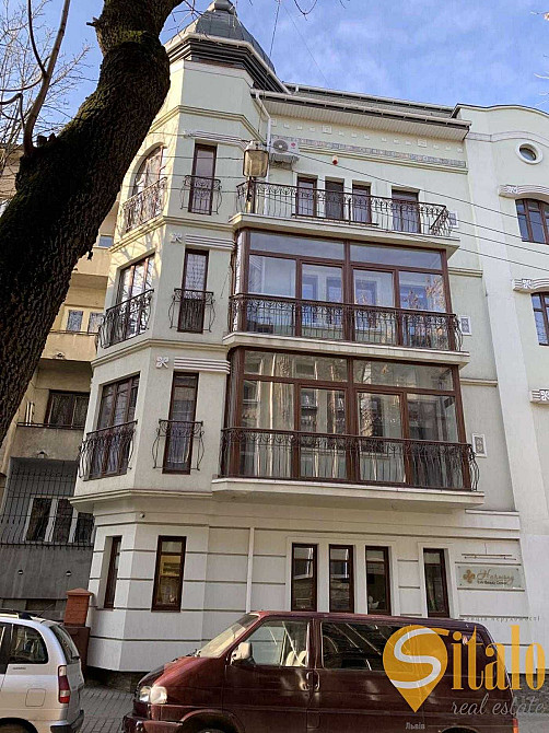 Оренда 3 кімнатної квартири, вулиця Єфремова Львов - изображение 1