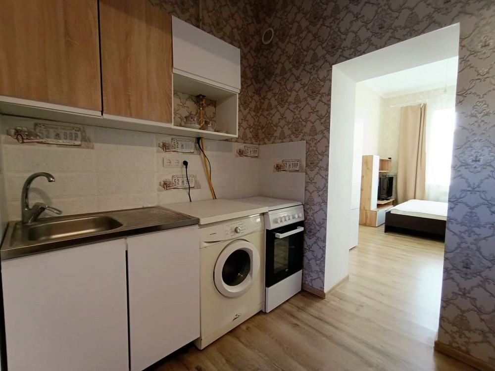 Оренда 1-кімнатна квартира вул. Братів Міхновських Львов - изображение 3