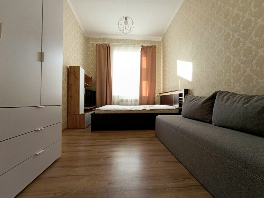 Оренда 1-кімнатна квартира вул. Братів Міхновських Львов - изображение 1