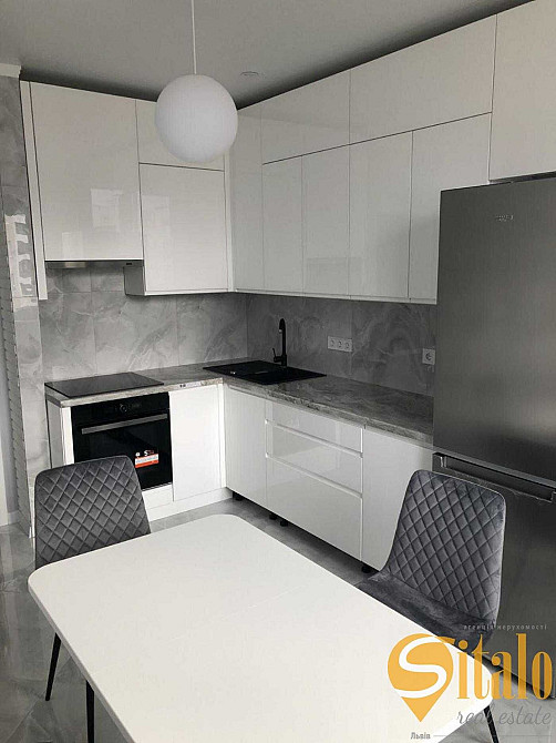 Оренда 2 кімнатної квартири, вулиця Лінкольна Львов - изображение 5