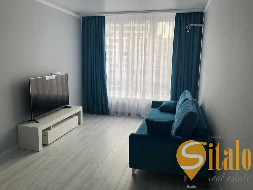 Оренда 2 кімнатної квартири, вулиця Лінкольна Львов - изображение 3