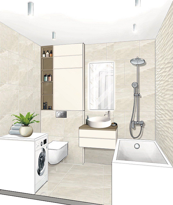 Оренда квартир р-н 12 школи Ровно - изображение 4