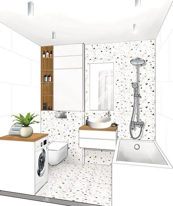 Оренда квартир р-н 12 школи Ровно - изображение 7