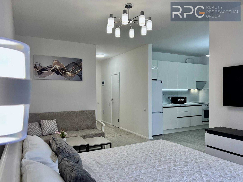 ОРЕНДА 1к квартира новий ЖК West House метро Деміївська Генератор Киев - изображение 5