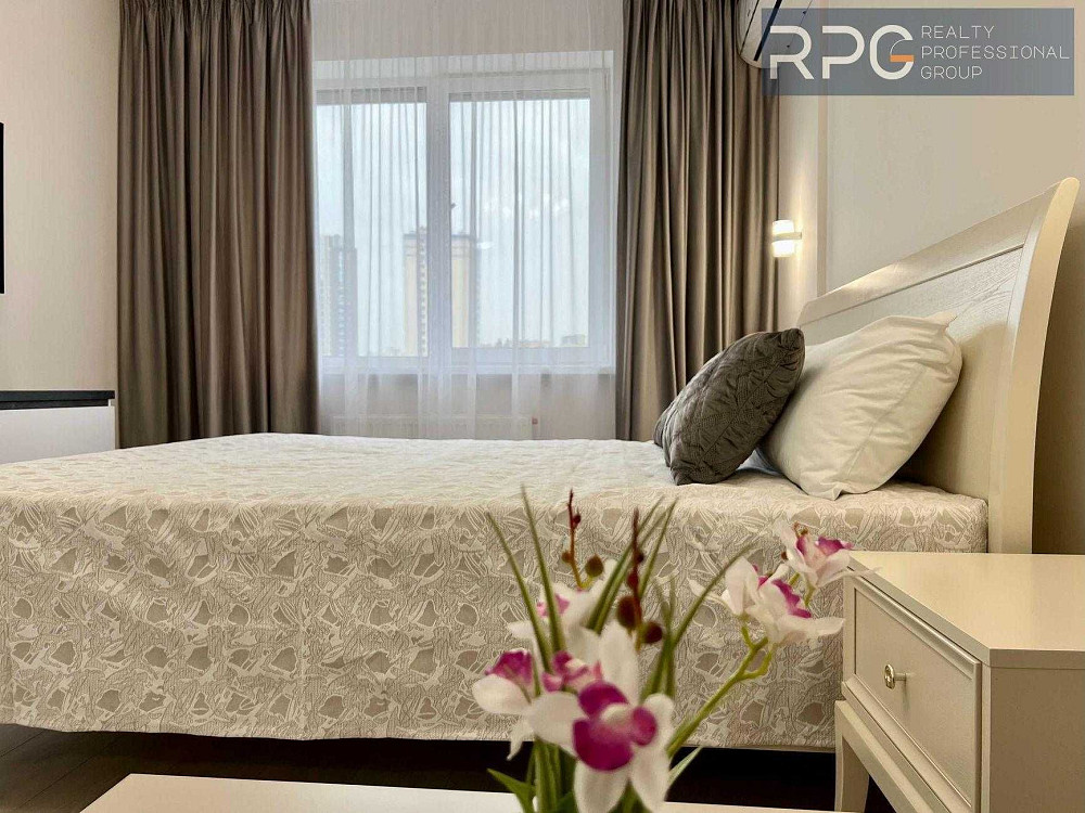 ОРЕНДА 1к квартира новий ЖК West House метро Деміївська Генератор Киев - изображение 2