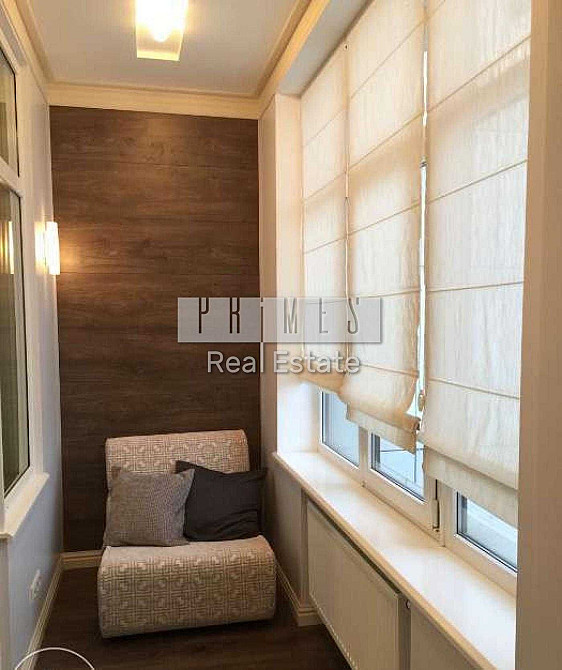 Оренда 1к квартира 56м2, ЖК Новопечерські Липки, вул. Верхогляда, 7 Киев - изображение 8