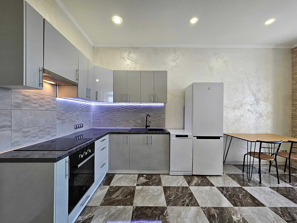 Оренда квартири в ЖК Сонячна Рів'єра з чудовим видом Киев - изображение 1