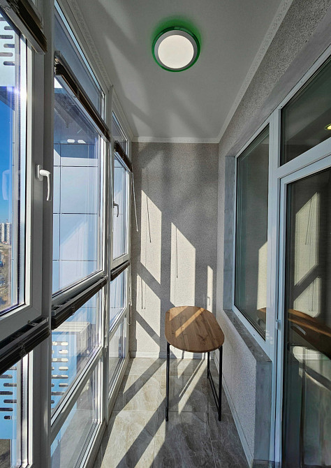 Оренда квартири в ЖК Сонячна Рів'єра з чудовим видом Киев - изображение 6