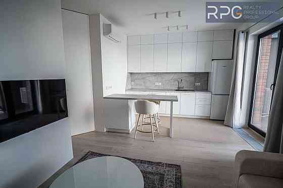 ОРЕНДА 1к квартири ПАРКИНГ ЖК Рибальский Киев