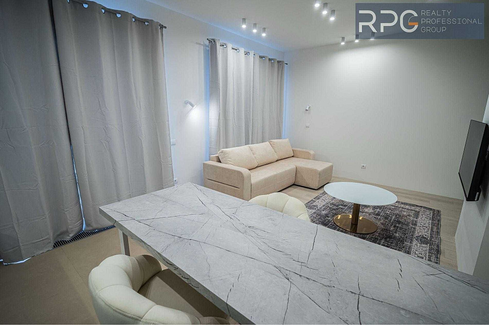 ОРЕНДА 1к квартири ПАРКИНГ ЖК Рибальский Киев - изображение 6