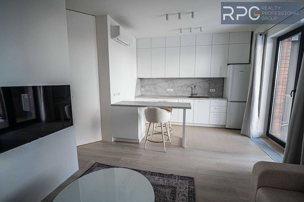 ОРЕНДА 1к квартири ПАРКИНГ ЖК Рибальский Киев - изображение 5