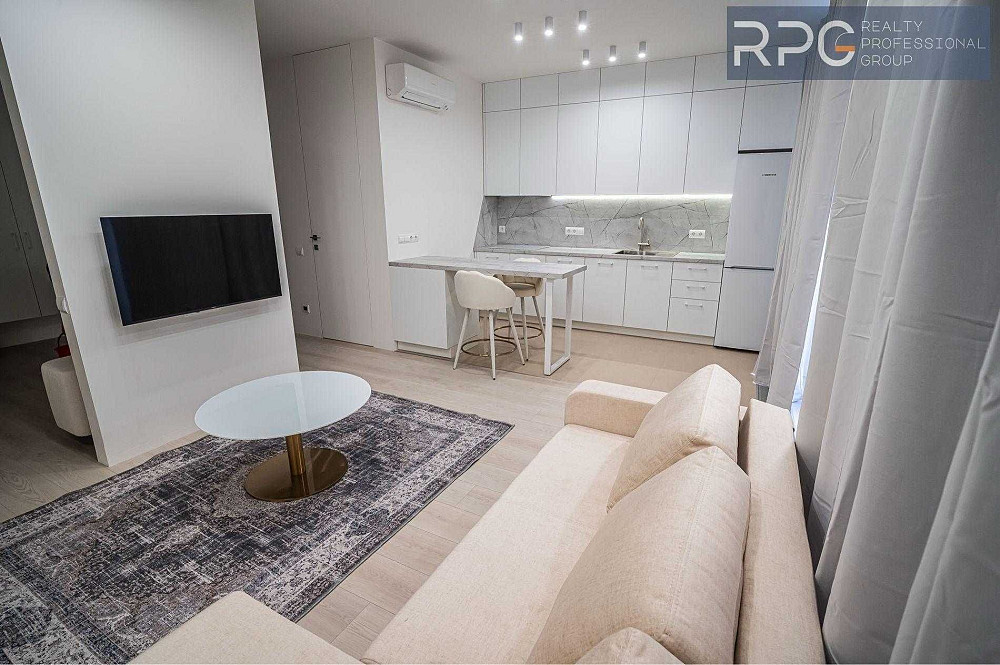 ОРЕНДА 1к квартири ПАРКИНГ ЖК Рибальский Киев - изображение 4