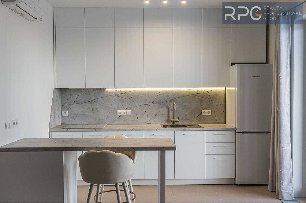 ОРЕНДА 1к квартири ПАРКИНГ ЖК Рибальский Киев - изображение 8