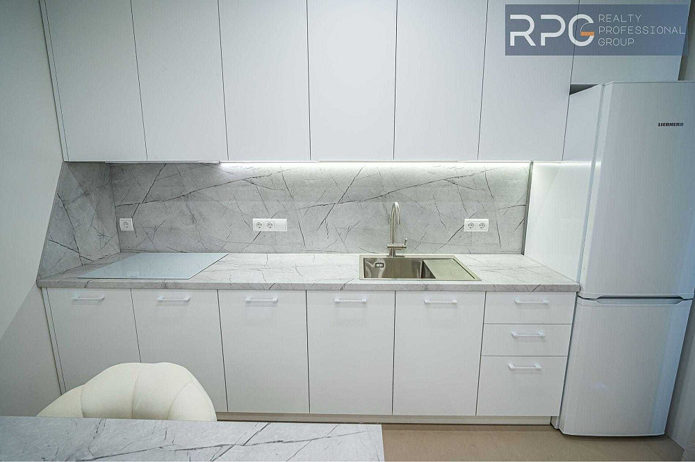 ОРЕНДА 1к квартири ПАРКИНГ ЖК Рибальский Киев - изображение 7