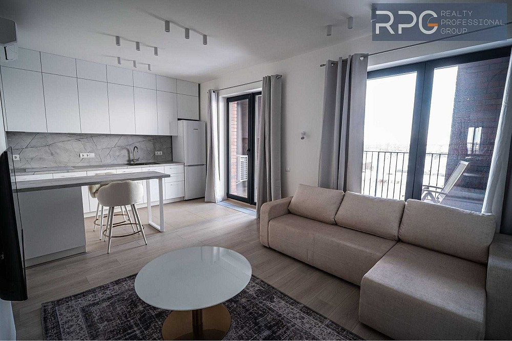 ОРЕНДА 1к квартири ПАРКИНГ ЖК Рибальский Киев - изображение 3