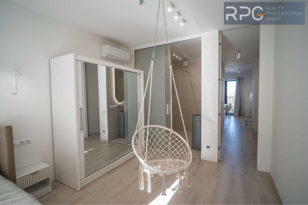 ОРЕНДА 1к квартири ПАРКИНГ ЖК Рибальский Киев - изображение 1