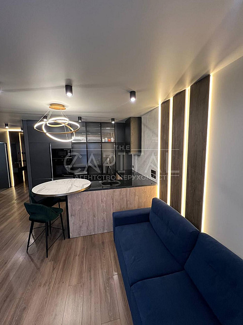 Аренда квартиры, ул. Глубочицкая, Лукьяновка, ЖК Podil Plaza Киев - изображение 4