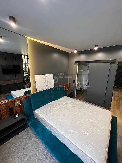 Аренда квартиры, ул. Глубочицкая, Лукьяновка, ЖК Podil Plaza Киев - изображение 8