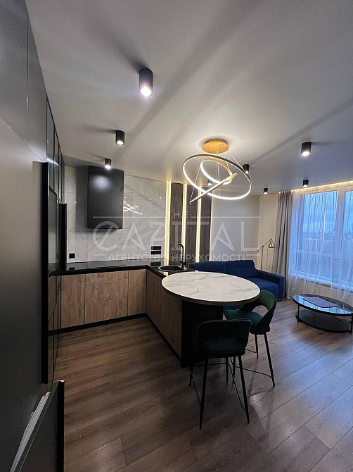 Аренда квартиры, ул. Глубочицкая, Лукьяновка, ЖК Podil Plaza Киев - изображение 3