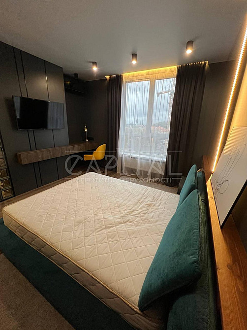 Аренда квартиры, ул. Глубочицкая, Лукьяновка, ЖК Podil Plaza Киев - изображение 7