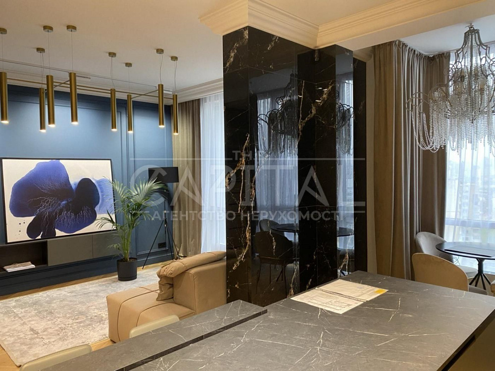 Оренда квартири, вул. Бульварно-Кудрявська, ЖК Ярославів Град Киев - изображение 4