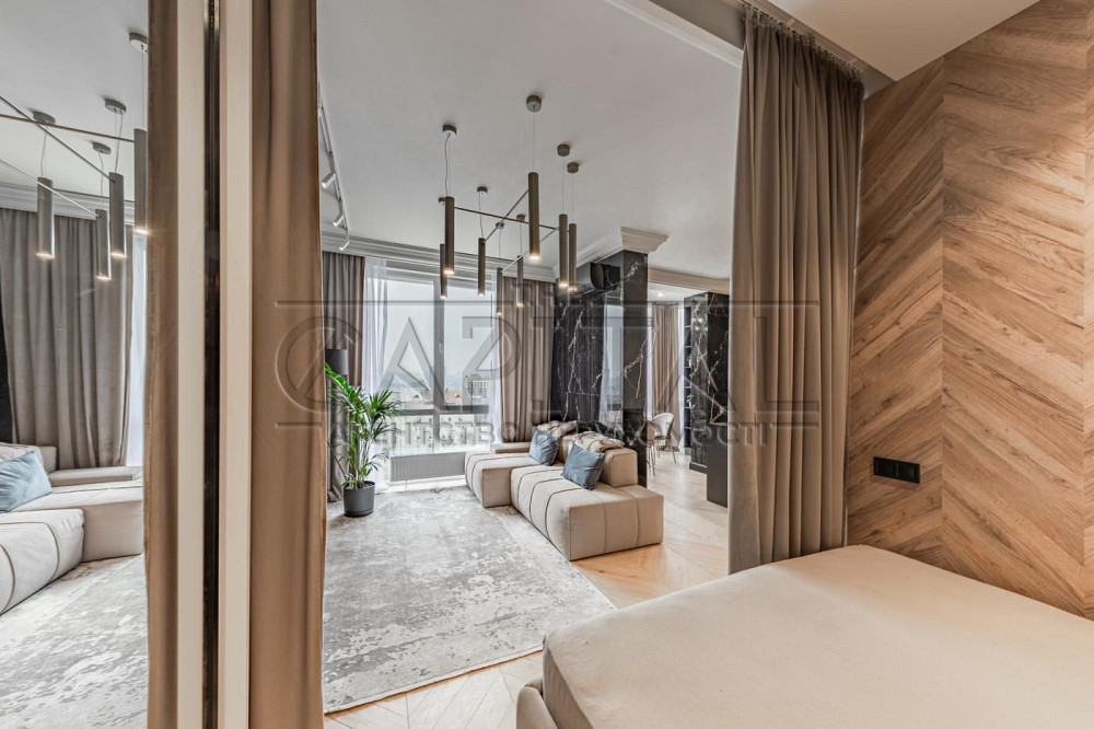 Оренда квартири, вул. Бульварно-Кудрявська, ЖК Ярославів Град Киев - изображение 7