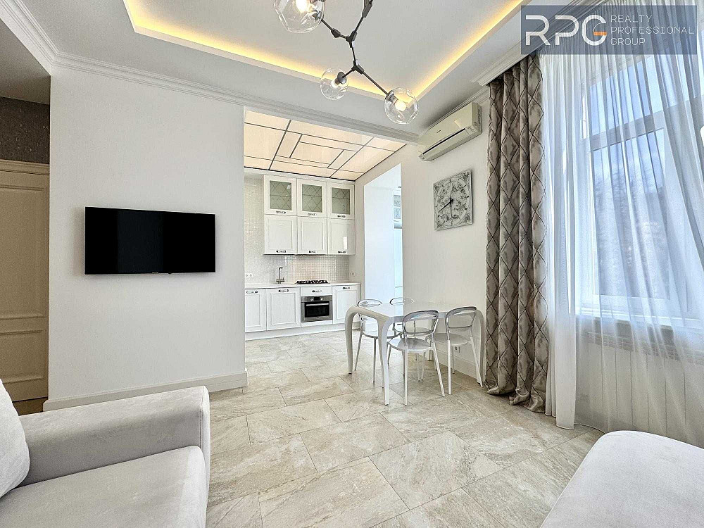 Аренда шикарной 2 комнатной квартиры в ЦЕНТРЕ Киева ХРЕЩАТИК Киев - изображение 3