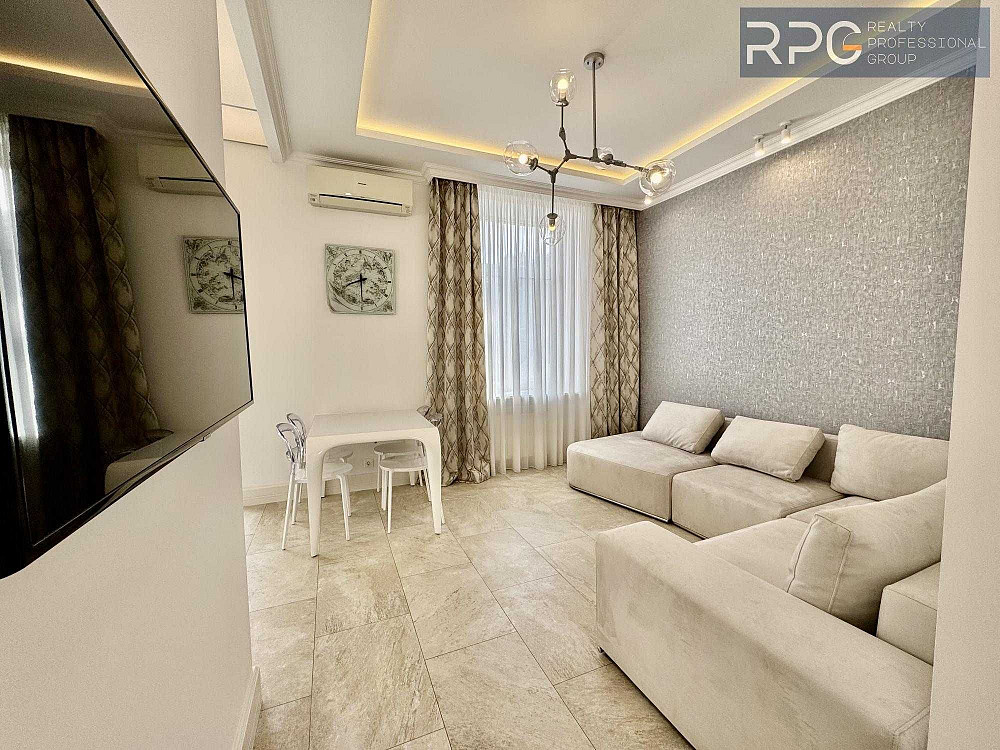 Аренда шикарной 2 комнатной квартиры в ЦЕНТРЕ Киева ХРЕЩАТИК Киев - изображение 6