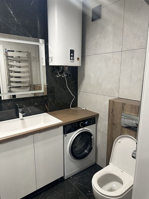 Оренда. 1кімнатна квартира в ЖК Парус Сіті, Кульпарківська 93 Львов - изображение 7