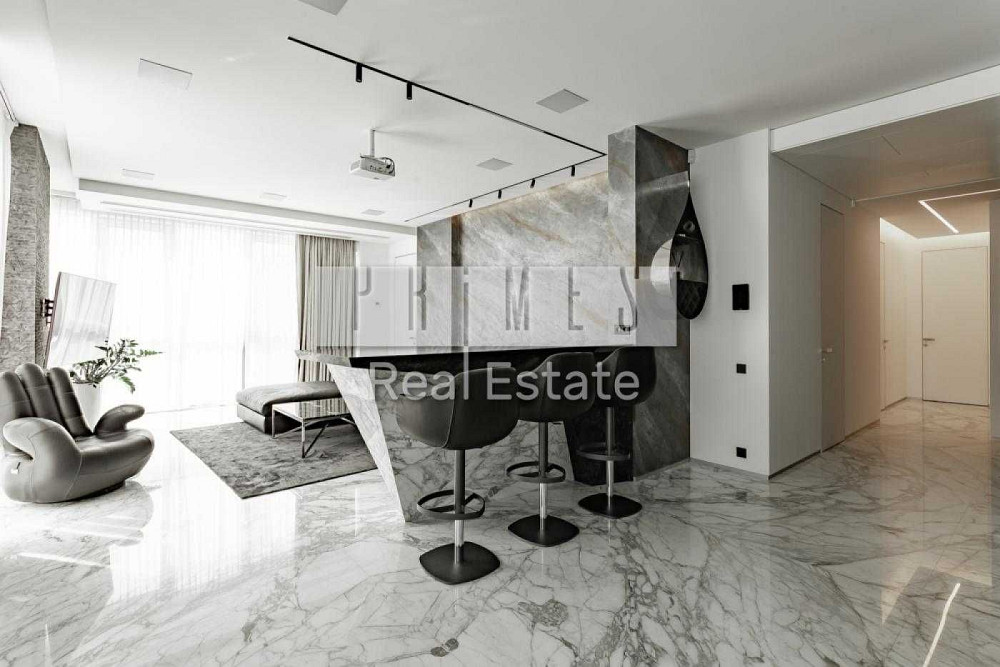 Аренда просторная 3к квартира 166м2 Печерск, Верхогляда, 15 Киев - изображение 2