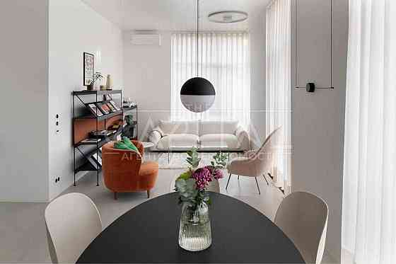 Інстаграмна квартира біля Дніпра ЖК River Stone, низький поверх Киев