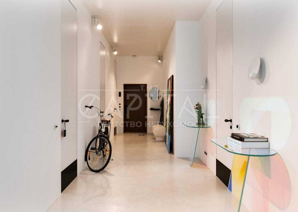 Інстаграмна квартира біля Дніпра ЖК River Stone, низький поверх Киев - изображение 4