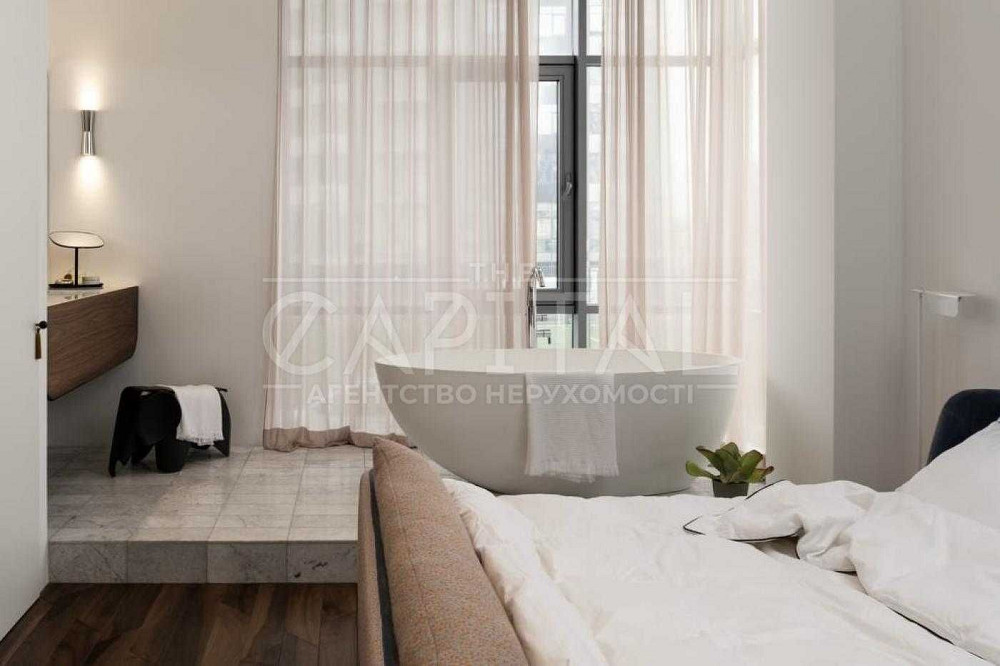 Інстаграмна квартира біля Дніпра ЖК River Stone, низький поверх Киев - изображение 7