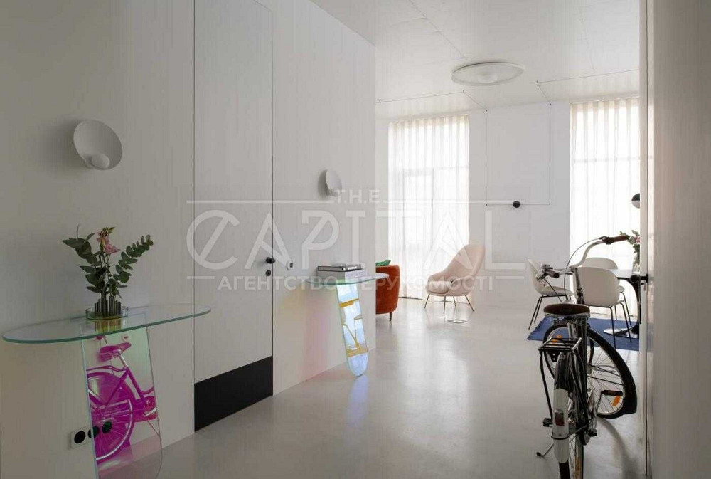 Інстаграмна квартира біля Дніпра ЖК River Stone, низький поверх Киев - изображение 8