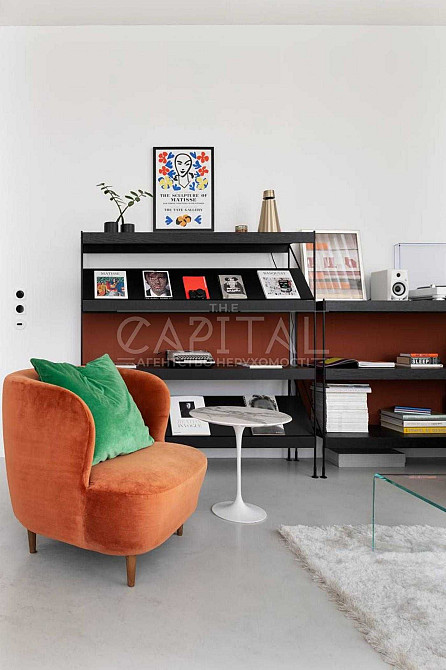 Інстаграмна квартира біля Дніпра ЖК River Stone, низький поверх Киев - изображение 3