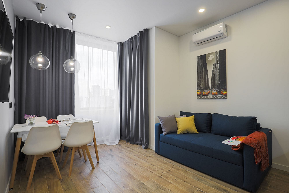 Власник здам в аренду квартиру престижний дім Чикаго двокімнатну Киев - изображение 3