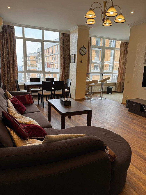 здам довгострово 3-ри кім. квартиру на Французському бульварі Одеса - зображення 2