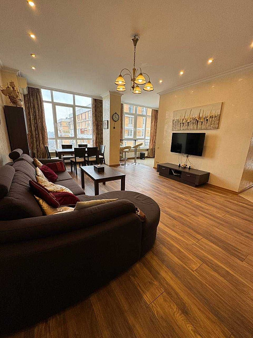 здам довгострово 3-ри кім. квартиру на Французському бульварі Одеса - зображення 6