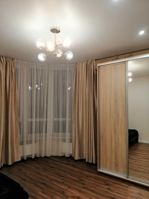 Оренда видової 2кімнатної квартири метро Лівобережна. Вул Каховська 62 Киев - изображение 5