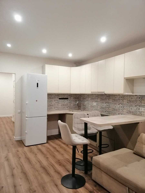 Оренда видової 2кімнатної квартири метро Лівобережна. Вул Каховська 62 Киев - изображение 3