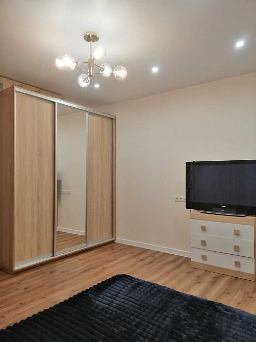 Оренда видової 2кімнатної квартири метро Лівобережна. Вул Каховська 62 Киев - изображение 8