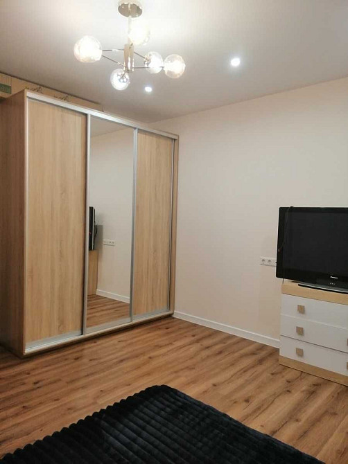 Оренда видової 2кімнатної квартири метро Лівобережна. Вул Каховська 62 Киев - изображение 6