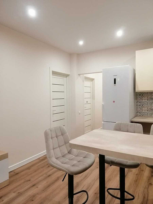 Оренда видової 2кімнатної квартири метро Лівобережна. Вул Каховська 62 Киев - изображение 4