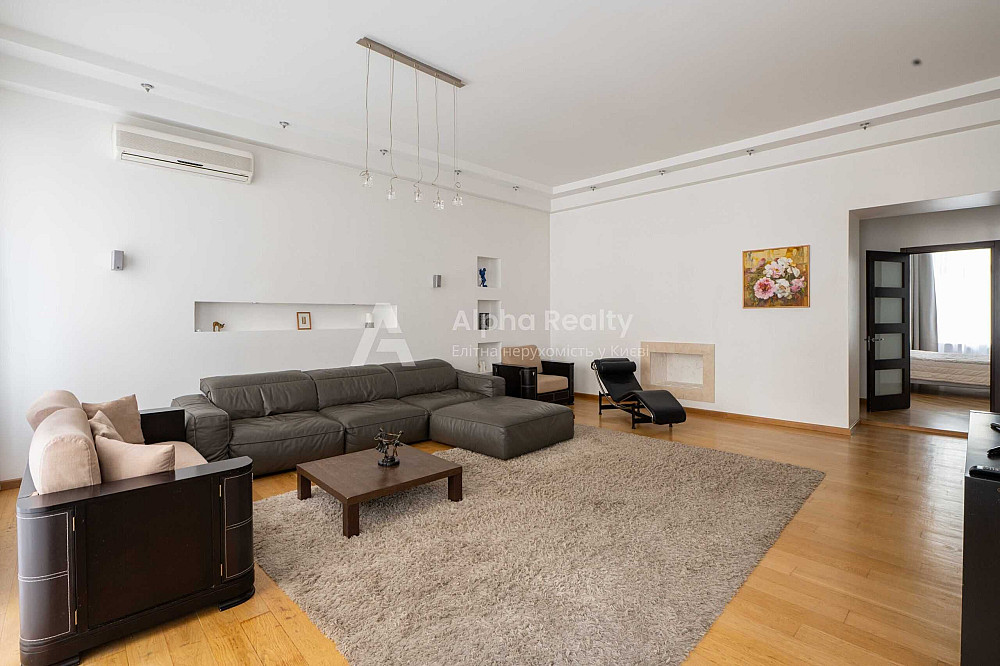 Без % Оренда 4к квартири, Круглоуніверситетська 6, Печерський район Киев - изображение 2