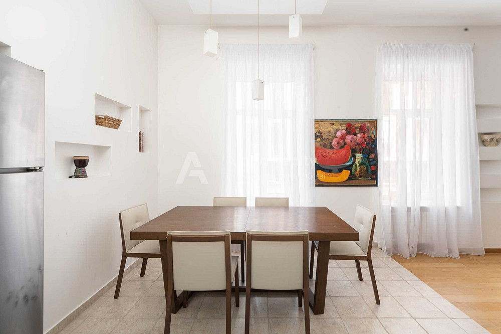 Без % Оренда 4к квартири, Круглоуніверситетська 6, Печерський район Киев - изображение 8