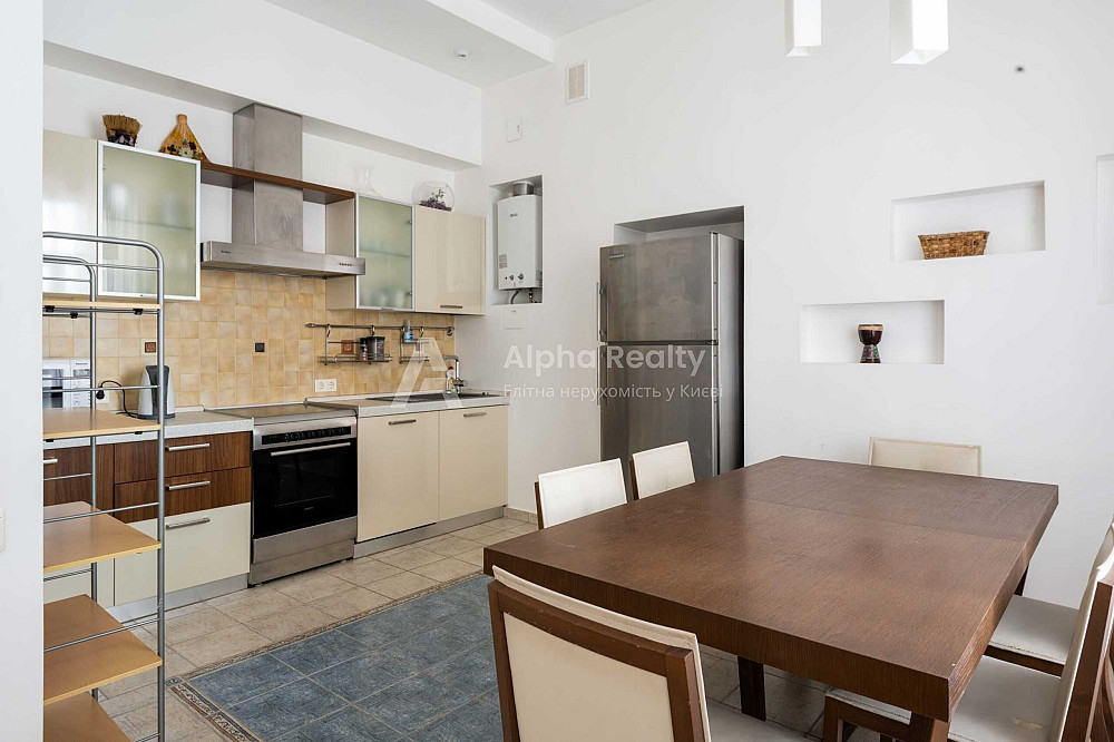 Без % Оренда 4к квартири, Круглоуніверситетська 6, Печерський район Киев - изображение 5