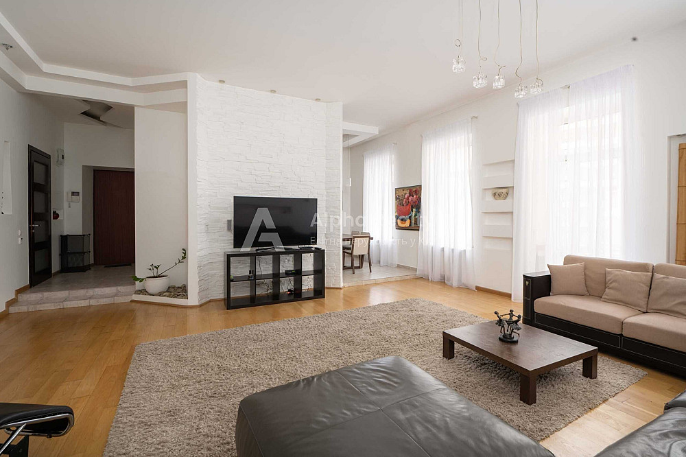 Без % Оренда 4к квартири, Круглоуніверситетська 6, Печерський район Киев - изображение 3